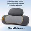 NeckRelevo™ Deep-Relief Pillow
