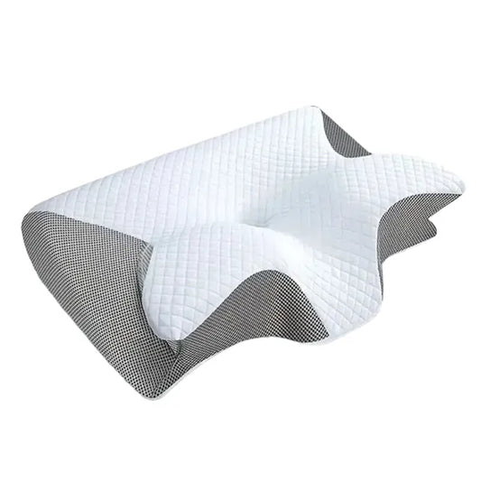 NeckRelevo™ Cervical Alignment Pillow